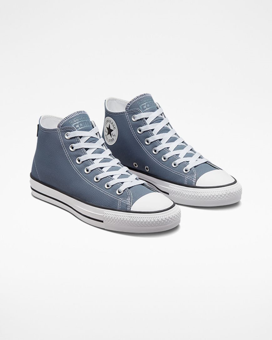 Skate Topanky Converse CONS Chuck Taylor All Star Pro Panske Siva Biele Čierne | SK RZHS112